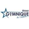 Logo of the association Etoile Gymnique de Colomiers